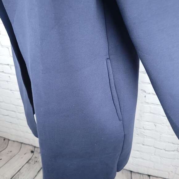 NWT Major Threads Blue Maston Short Coat Lightweight Raw Cut USA Made Size XL - Picture 9 of 14